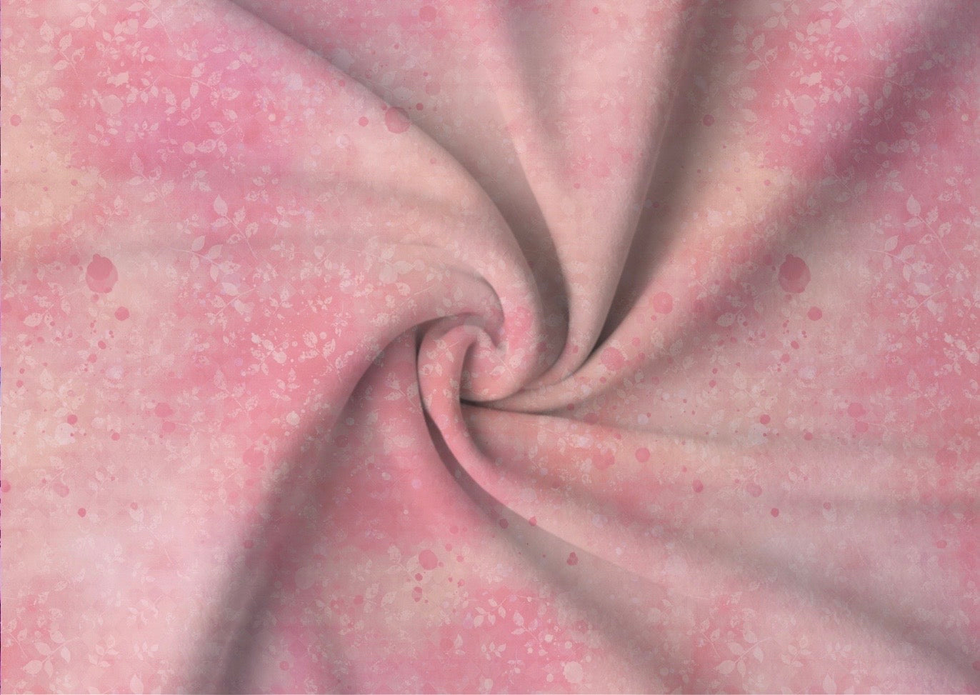 Kleine Rosa Blätter Dauervorbestellung